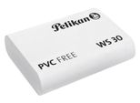 Pelikan 606158 Pelikan Radiergummi WS30 Weiß