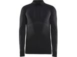 Craft Active Intensity Zip M Black Asphalt M
