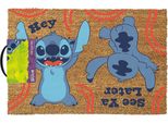 Zerbino In Cocco Lilo & Stitch 60X40 Cm