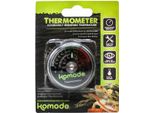 Termometro Analogico Komodo 5X5Cm