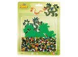 Hama Perline Stirabili Midi "Dragon"" In Blister 1.100 Perline Stirabili"