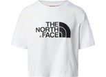 The North Face Magliette Cropped Easy Tee, NF0A4T1RFN4, Taglia: 168