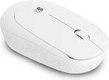 Mouse Senza Fili Subblim Business Plus Silenzioso/ Fino A 1200 Dpi/ Bianco
