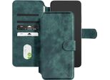 Avizar, Custodia Magsafe Per Smartphone Fino A 6,1 Pollici Pieghevole A Portafoglio, Verde Scuro