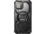 I-Blason, Custodia Di Protezione Completa Per Iphone 16E Antiurto Compatibile Con Magsafe, Nero