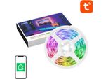 Gosund Sl1 Smart Wifi Rgb Led Tape (2.8M) Tuya