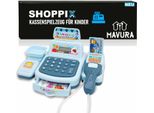 Shoppix Registratore Di Cassa Giocattolo Per Bambini Registratore Di Cassa Negozio Registratore Di Cassa Negozio Registratore Di Cassa Per Bambini