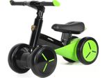 Balance Bike Per Bambini - Lamborghini - Da 1 A 3 Anni - Balance Bike - Verde