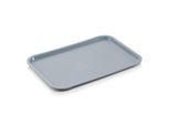 Vassoio In Pp, 41,5X31 Cm, Grigio Chiaro