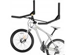 Relaxdays 10024353_0 Relaxdays Fahrrad-Wandhalterung