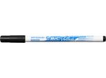 Bic 841842 Marcatore Per Lavagne Bianche Bic Velleda 1721, Punta Tonda, Nero