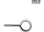 Pinze Celo Ø 2,1 Mm 25 Mm 500 Pezzi
