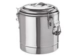Contenitore Thermos Per Il Trasporto Di Alimenti, 35 Litri