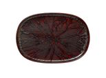 Piatto 33 X 23 X 3 Cm, Serie: Rockzzero Uno Amazon