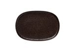Piastra 33 X 23 X 3 Cm, Serie: Rockzzero One Metallic Brown