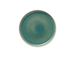 Piatto Piano Ø 17,5 X 2,5 Cm, Serie: Rockzzero One Myrtle Green
