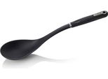 Cucchiaio Da Portata Let's Cook, 36 Cm, Nylon, Gomma