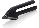 Pressa Per Aglio, 18,5 X 6,5 Cm, Acciaio Inox, Polipropilene