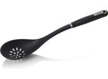 Cucchiaio Da Portata Let's Cook, Forato, 36 Cm, Nylon, Gomma