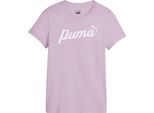 Puma Essentials+ Blossom Shirt Ragazze