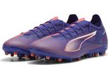 Puma Ultra 5 Match Mg Scarpe Da Calcio Viola Eu 41 Viola Eu 41
