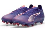 Puma Ultra 5 Play Mg Jr Scarpe Da Calcio Viola Eu 37 Viola Eu 37