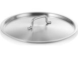 Coperchio Per Pentole 21, Ø 24 Cm, Acciaio Inox 18/10
