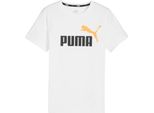 Puma Maglietta Ess+ 2, K15609, GrößE: 116