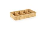 Gn 1/1 Cestino Per Posate 53 X 32,5 X 10 Cm