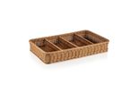 Gn 1/1 Cestino Per Posate 53 X 32,5 X 10 Cm