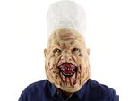 È Una Follia. Maschera Da Cuoco In Lattice