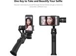 Stabilizzatore Gimbal Per Smartphone Portatif 3 Assi
