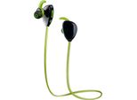 Cuffia Bluetooth Verde Senza Fili