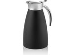 Caraffa A Vuoto Ø 10 Cm, (H) 24 Cm
