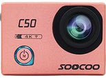 Telecamera D'azione Sportiva Originale Soocoo C50 Rosa