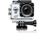 Videocamera D'azione Sportiva 4K Wifi Ultra Hd