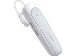 Cuffie Wireless Dacom M21 Con Microfono - Bianco