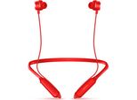 Cuffie Wireless Originali Dacom L10 Rosse