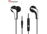 Langsdom R29 Metal, Cuffie In-Ear Nere