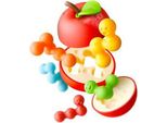 Smart Games Apple Puzzler, Logikspiel, Knobelspiel, Denkspiel, Ab 8 Jahren, Sg 417