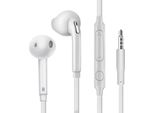 3,5 Mm SlúChadlo Cablato Bianco
