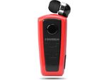 Fineblue F910, Cuffie Wireless Originali Di Colore Rosso