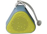 W-King Portable Mini Bluetooth Wireless Speaker Stereo Musik Outdoor Wasserdicht Radio Gelb