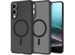 Spigen Ultra Hybrid Magsafe Samsung Galaxy S25 Edge Frost Black