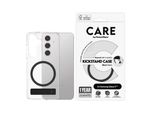 CARE BY PANZERGLASS Handyhülle Magnetic QI Compatible Kickstand Case für Samsung Galaxy S25, schwarz, B:11cm H:2,5cm T:20cm, Hüllen, Backcover, Schutzhülle, Handyschutzhülle, Case, Schutzcase, stoßfest