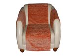 SofaläUfer Wirth "Miriam" Gr. 7, Orange (Terrakotta), B:130Cm H:5Mm L:150Cm, Kunstfaser, Teppiche, 1 StüCk