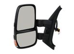 Johns, Specchio Retrovisore Esterno, Adatto Per Iveco Daily Iii 05/06-08/11 Nero Sinistro