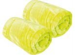 Coperta "Celina"" In Confezione Da 2 - Coperta Soffice Di Alta Qualità, 150 X 200 Cm - Verde"