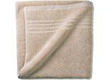 Asciugamano Da Bagno Leonora Rosa Nuvola 70X140 Cm
