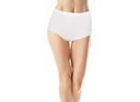 Pantaloni Donna ( Confezione Da 4 ) - Slip Hipster Senza Cuciture - Slip Intimo Comfort Elasticizzato - Slip In Vita
